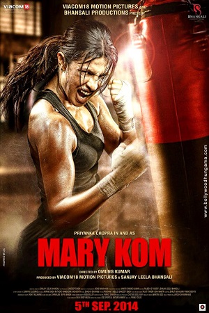 Download Mary Kom (2014) Hindi Full Movie WEB-DL 480p [350MB] | 720p [1GB] | 1080p [3.5GB]