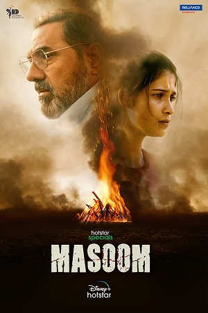 Download Masoom Season 1 (2022) Hindi Disney+ Hotstar Complete Web Series 480p | 720p | 1080p WEB-DL