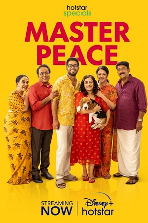 Download Masterpeace (Season 1) Hindi Disney+ Hotstar Complete Web Series 480p | 720p | 1080p WEB-DL