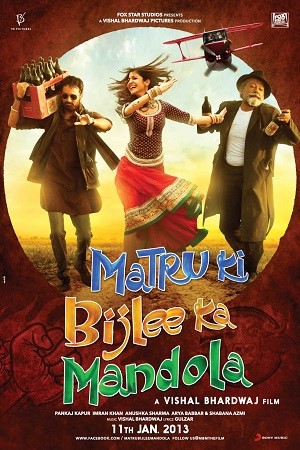 Download Matru Ki Bijlee Ka Mandola (2013) Hindi Full Movie WEB-DL 480p [400MB] | 720p [1.3GB] | 1080p [4.3GB]