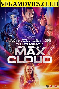 Download Max Cloud (2020) HDRip English Full Movie 480p [300MB] | 720p [800MB]