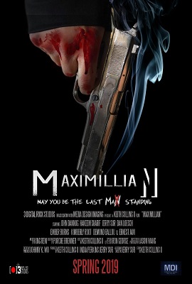 Download Maximillian (2019) Dual Audio Hindi 480p [250MB] | 720p [800MB]