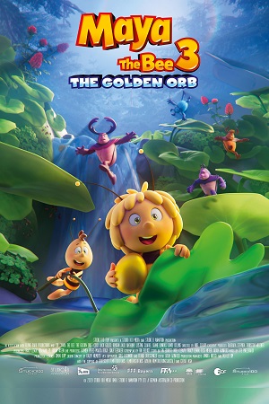 Download Maya the Bee 3: The Golden Orb (2021) Dual Audio {Hindi-English} 480p [300MB] | 720p [800MB] | 1080p [2GB]