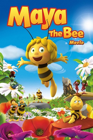 Download Maya the Bee Movie (2014) Dual Audio {Hindi-English} 480p [400MB] | 720p [800MB] | 1080p [2GB]