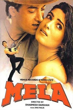 Download Mela (2000) Hindi Full Movie HDRip 720p [1.1GB] | 1080p [3.6GB]