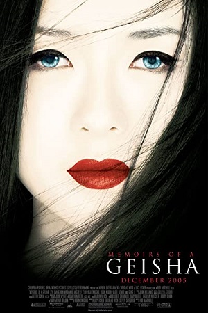 Download Memoirs of a Geisha (2005) Dual Audio {Hindi-English} 480p [500MB] | 720p [1.2GB] | 1080p [2.7GB]