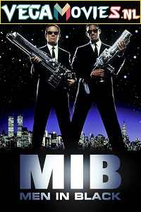 Download Men in Black (1997) Dual Audio {Hindi-English} 480p [300MB] | 720p [850MB] | 1080p [2.6GB]