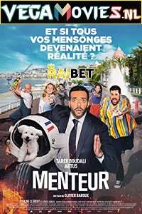 Download Menteur (2022) Hindi Voice Over Full Movie CAMRip 720p [1GB]