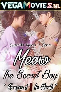 Download Meow the Secret Boy (2020) Season 1 Hindi Dubbed Complete MX Player WEB Series 480p [2GB] | 720p [5GB] WEB-DL