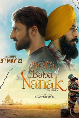 Download Mera Baba Nanak (2023) Punjabi Full Movie WEB-DL 480p [580MB] | 720p [1.4GB] | 1080p [2.9GB]