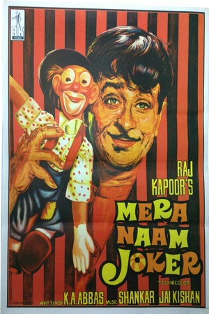 Download Mera Naam Joker (1970) Hindi Full Movie 480p [800MB] | 720p [2GB]