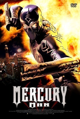 Download Mercury Man (2006) Dual Audio {Hindi-English} 480p [350MB] | 720p [600MB] HEVC BluRay