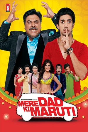 Download Mere Dad Ki Maruti (2013) Hindi Full Movie WeB-DL 480p [300MB] | 720p [900MB] | 1080p [3GB]