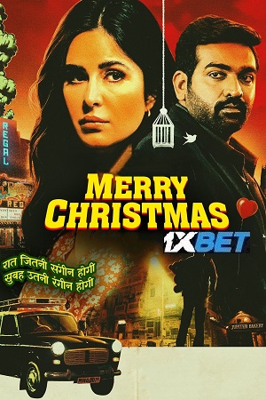 Download Merry Christmas (2024) HDTS Hindi Full Movie 480p [450MB] | 720p [1.2GB] | 1080p [3.2GB]