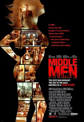 Download Middle Men (2009) Dual Audio Hindi BluRay 480p [400MB] | 720p [700MB]