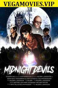 Download Midnight Devils (2019) Dual Audio {Hindi-English} 480p [250MB] | 720p [750MB]