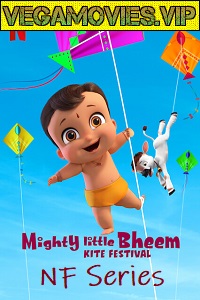 Download Mighty Little Bheem: Kite Festival (2021) S01 Hindi Complete Netflix WEB Series 720p [100MB] HEVC HDRip