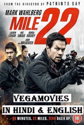 Download Mile 22 (2018) Dual Audio {Hindi-English} 480p [350MB] | 720p [900MB] | 1080p [2GB]