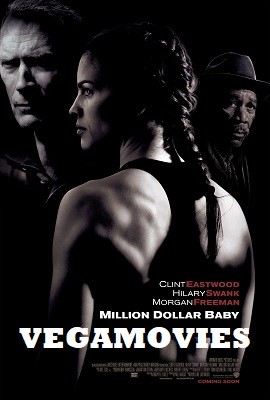 Download Million Dollar Baby (2004) Dual Audio {Hindi-English} 480p [450MB] | 720p [1GB]