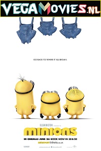 Download Minions (2015) Dual Audio {Hindi-English} 480p [400MB] | 720p [1.5GB] | 1080p [2.2GB]