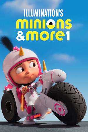 Download Minions And More Volume 1 (2022) BluRay {English With Subtitles} Full Movie 480p [200MB] | 720p [470MB] | 1080p [1GB]