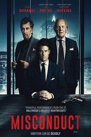 Download Misconduct (2016) Dual Audio [Hindi + English] WeB-DL 480p [400MB] | 720p [900MB] | 1080p [2.2GB]