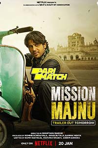 Download Mission Majnu (2023) Bengali [Voice Over] Full Movie WEB-DL 720p [1GB]