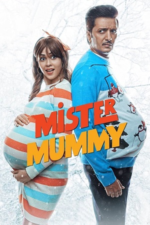 Download Mister Mummy (2022) WEB-DL [Hindi DD5.1] Full Movie 480p [350MB] | 720p [850MB] | 1080p [2GB]