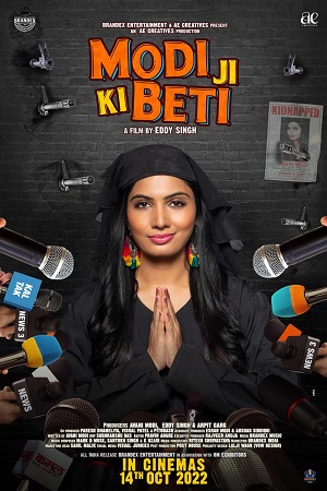 Download Modiji ki beti (2022) V2-HDCAMRip Hindi Full Movie 480p [470MB] | 720p [1.4GB] | 1080p [3GB]