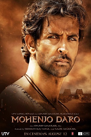 Download Mohenjo Daro (2016) Hindi Full Movie 480p [400MB] | 720p [1.2GB] | 1080p [5.1GB]