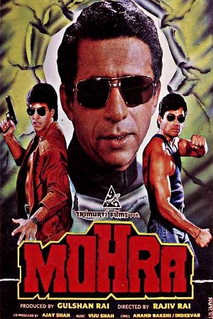 Download Mohra (1994) Hindi Full Movie 480p [450MB] | 720p [1.4GB] | 1080p [4GB]