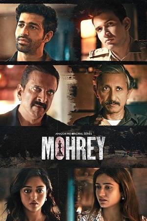 Download Mohrey (S01) Complete Hindi WEB Series 480p | 720p | 1080p WEB-DL