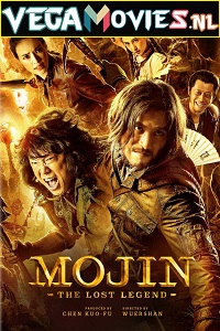 Download Mojin: The Lost Legend (2015) Dual Audio [Hindi-Chinese] 480p [400MB] | 720p [1GB] | 1080p [5.8GB]