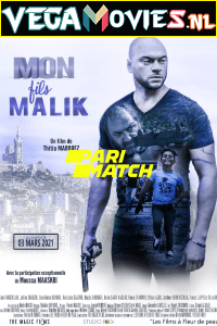 Download Mon fils Malik (2022) Hindi [Voice Over] Full Movie CAMRip 720p [919MB]