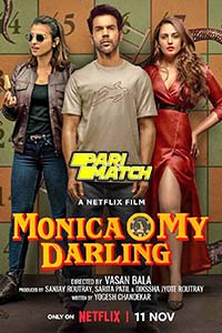 Download Monica, O My Darling (2023) Bengali [Voice Over] Full Movie WEB-DL 720p [1GB]