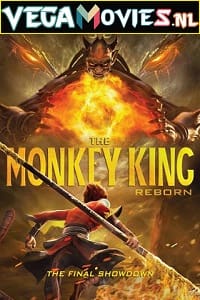 Download Monkey King Reborn (2021) {English With Subtitles} 480p [400MB] | 720p [900MB]