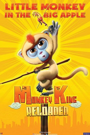 Download Monkey King Reloaded (2017) Dual Audio {Hindi-English} 480p [250MB] | 720p [700MB] | 1080p [1GB]