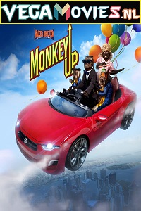 Download Monkey Up (2016) Dual Audio {Hindi-English} 480p [300MB] | 720p [850MB]