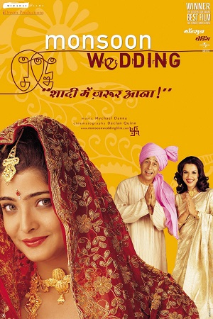 Download Monsoon Wedding (2001) Hindi Full Movie 480p [350MB] | 720p [1.5GB]