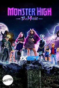 Download Monster High: The Movie (2022) Hindi Voice Over Full Movie WEB-DL 720p [1GB]