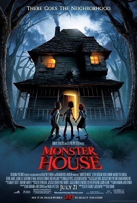 Download Monster House (2006) Hindi Full Movie 480p [300MB] | 720p [800MB] | 1080p [3.1GB]