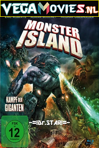 Download Monster Island (2019) Dual Audio {Hindi-English} 480p [300MB] | 720p [850MB] | 1080p [1.8GB]