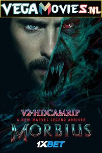 Download Morbius (2022) V3-HDCAMRip Dual Audio {Hindi-English} 480p [300MB] | 720p [900MB] | 1080p [3GB]