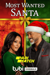 Download Most Wanted Santa (2021) Hindi [Voice Over] Full Movie WeB-DL 720p [750MB]