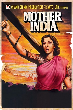 Download Mother India (1957) WEBRip Hindi Full Movie 480p [400MB] | 720p [1.2GB] | 1080p [3.3GB]