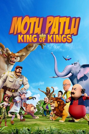 Download Motu Patlu King Of Kings (2016) Hindi Full Movie 480p [350MB] | 720p [1.2GB] | 1080p [3GB]