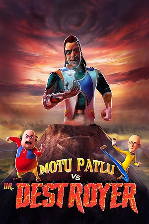 Download Motu Patlu Vs Dr Destroyer (2021) Hindi Full Movie 480p [200MB] | 720p [450MB]