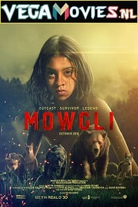 Download Mowgli: Legend of the Jungle (2018) Dual Audio {Hindi-English} 480p [300MB] | 720p [1GB] | 1080p [3GB]