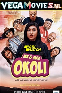 Download Mr and Mrs Okoli (2021) Hindi Voice Over Full Movie WEB-DL 720p [1GB]