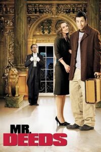 Download Mr. Deeds (2002) Dual Audio {Hindi-English} 480p [300MB] | 720p [950MB]